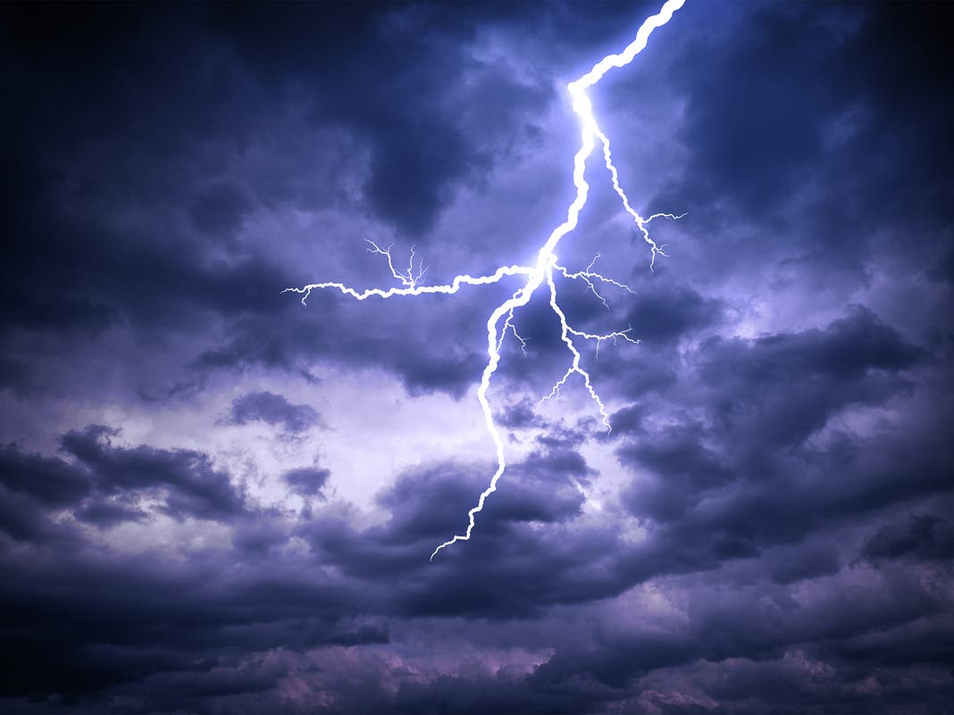 Storm Activity Returning to the North Texas Region Tuesday Afternoon