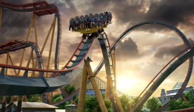 Six Flags ride Tormenta Rampaging Run opens June 26 – NBC 5 Dallas-Fort Worth