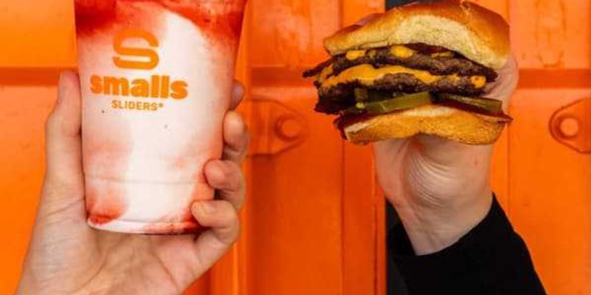 Smalls Sliders opens first San Antonio location on NW Side