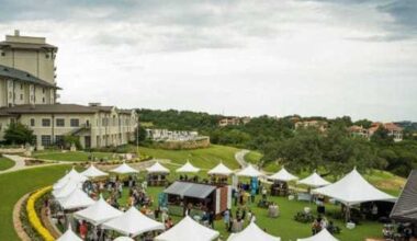 A Central Texas BBQ fest + more statewide June travel ideas