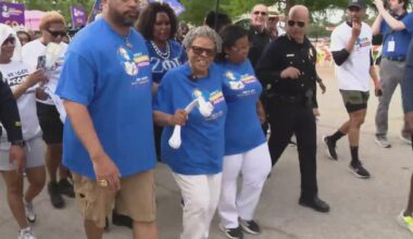 Opal Lee's Juneteenth Walk of Freedom set for Friday morning in Fort Worth