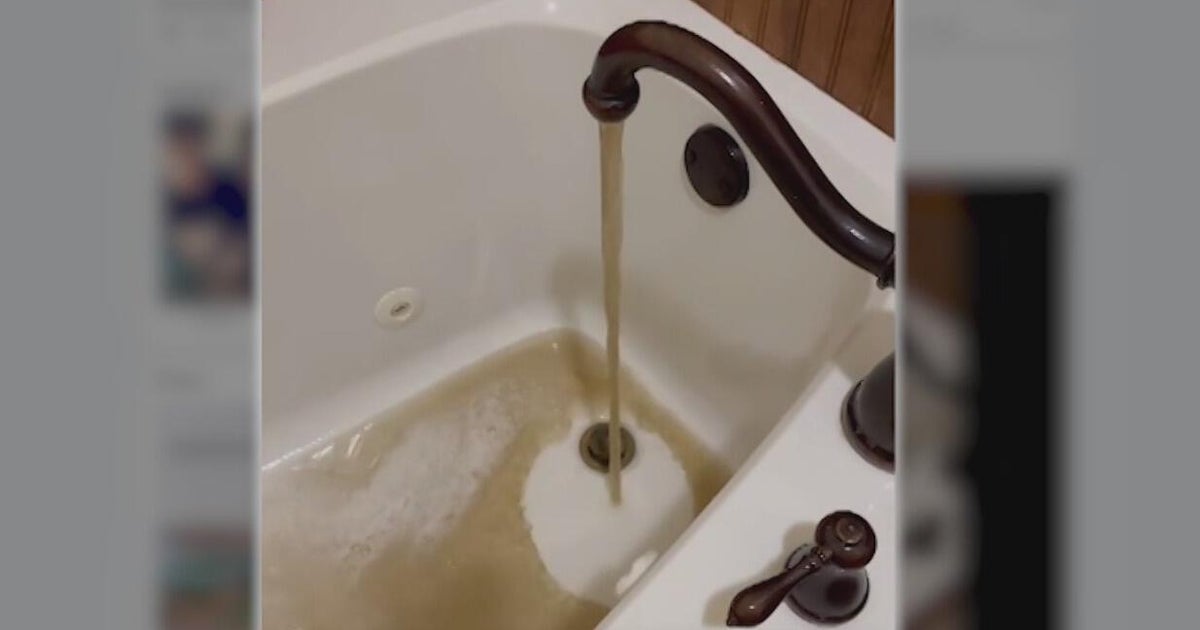 Dirty water, foul odor and chemical burn claims fuel outrage over troubled North Texas water system