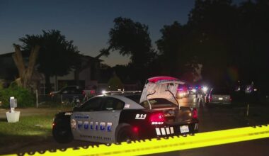 At least 5 injured in Dallas shooting overnight, police say