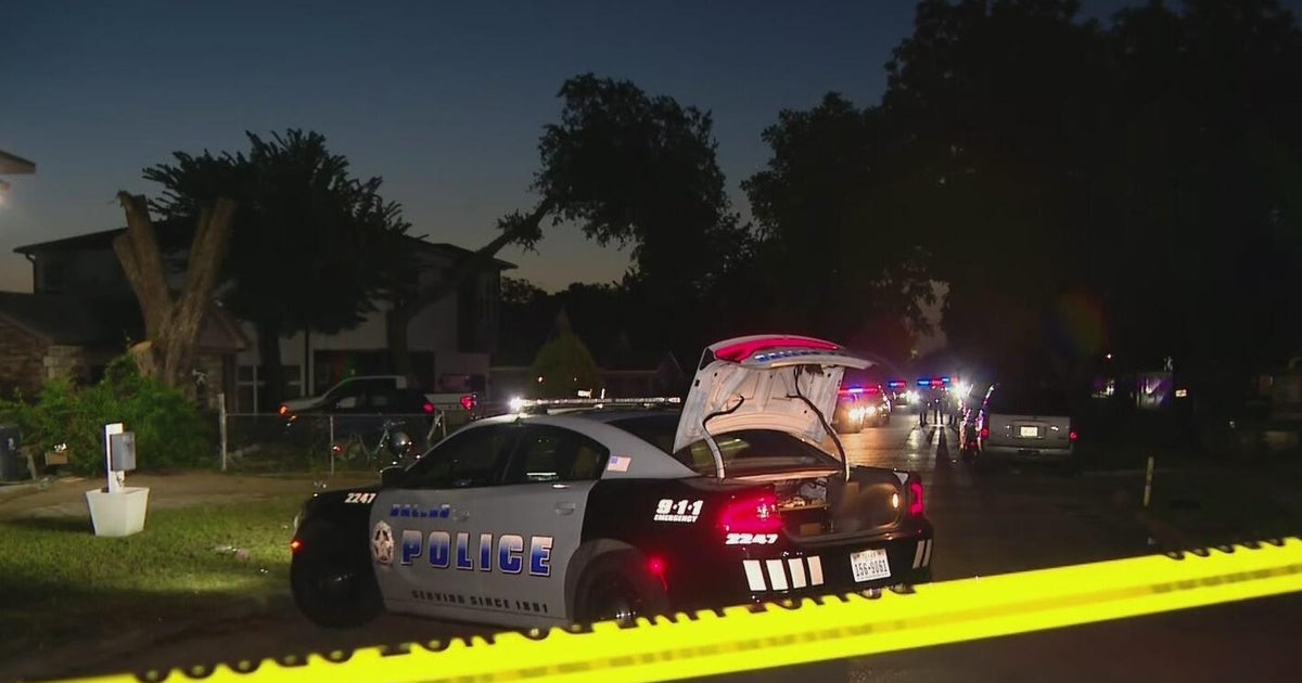 At least 5 injured in Dallas shooting overnight, police say