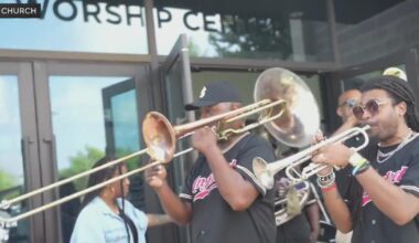 North Texas church, Mark Cuban's non-profit host 3,000 dads for Father's Day