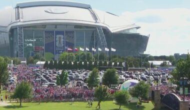Dallas FBI trying to drive drone offenses down during FIFA World Cup events