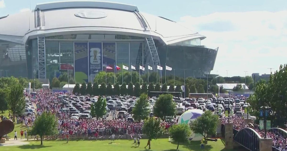 Dallas FBI trying to drive drone offenses down during FIFA World Cup events