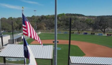 After historic floods, Texas Hill Country Little League is back