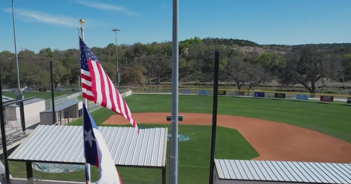 After historic floods, Texas Hill Country Little League is back