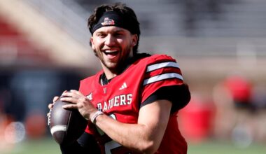 Texas Tech QB Brendan Sorsby blew a hole in NCAA enforcement it may never repair