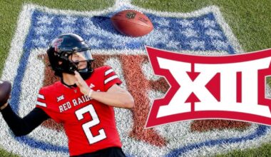 Texas Tech QB Brendan Sorsby to enter NFL Supplemental Draft amid NCAA, Big 12 legal battle