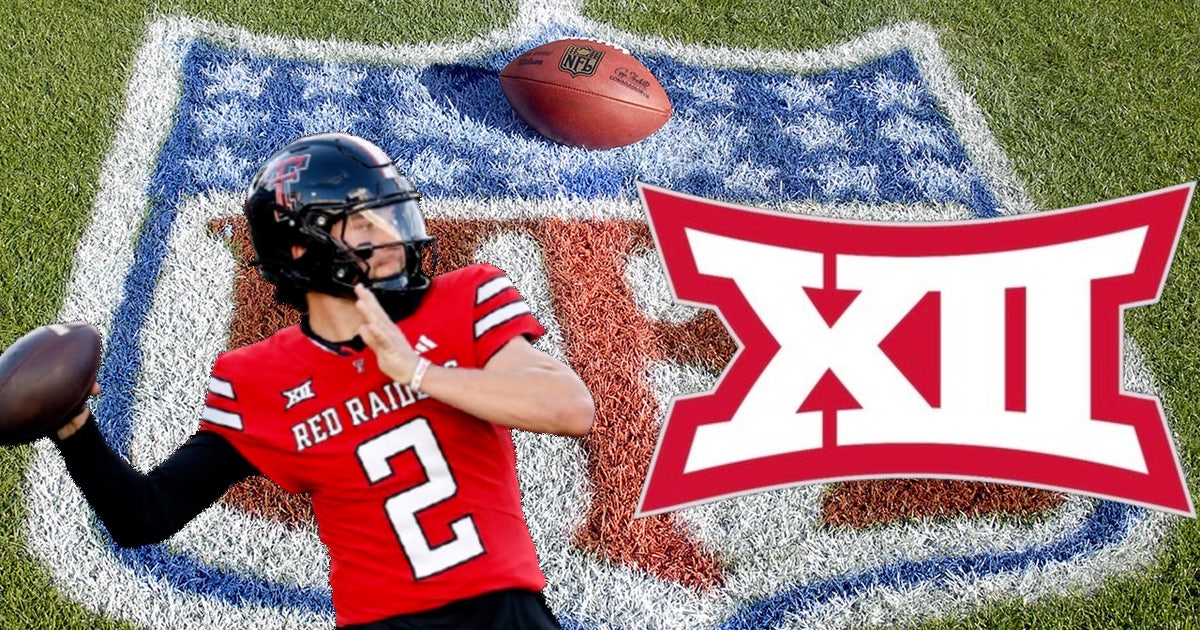 Texas Tech QB Brendan Sorsby to enter NFL Supplemental Draft amid NCAA, Big 12 legal battle