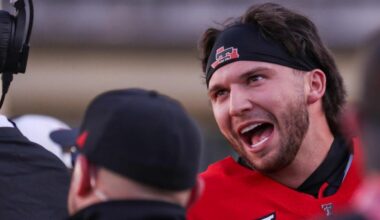 Brendan Sorsby's supplemental draft decision saves Texas Tech from college football gambling crisis