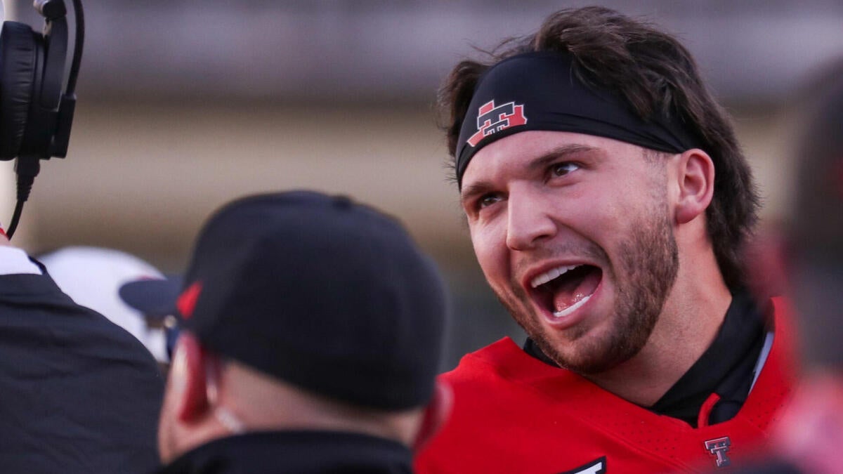 Brendan Sorsby's supplemental draft decision saves Texas Tech from college football gambling crisis