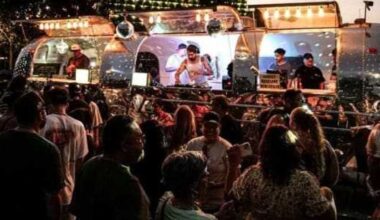 Disco Alfresco returns to San Antonio with brand-new venue