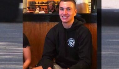 Air Force firefighter injured in Austin hit-and-run returns home