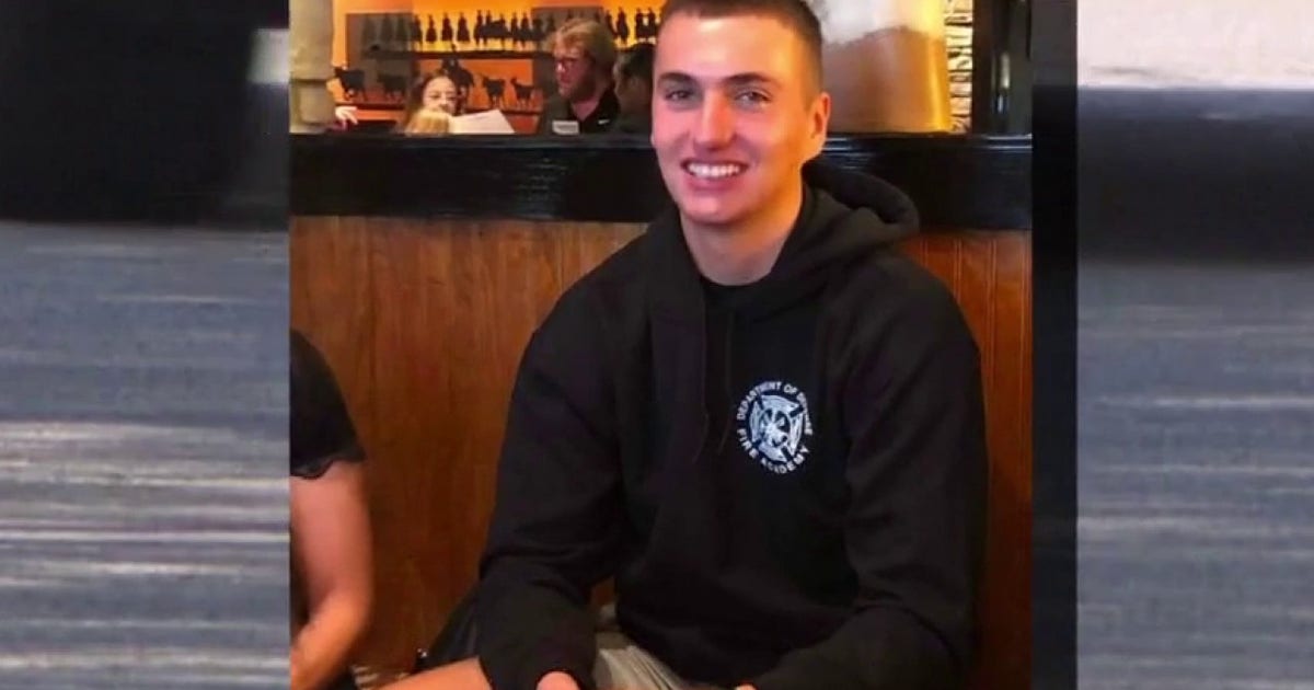Air Force firefighter injured in Austin hit-and-run returns home