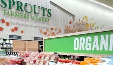 Sprouts Farmers Market expands again with first Cibolo store