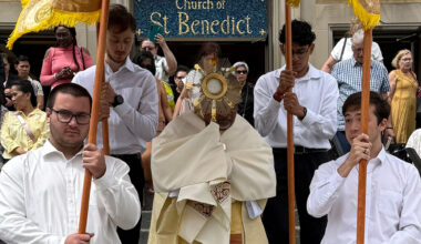 Archdiocese of Toronto - Corpus Christi Processions