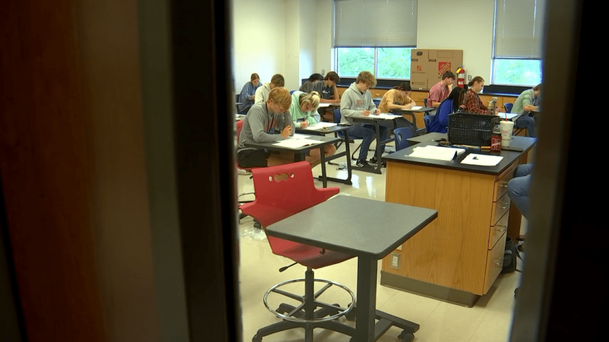 New STAAR scores show gains for North Texas students – NBC 5 Dallas-Fort Worth