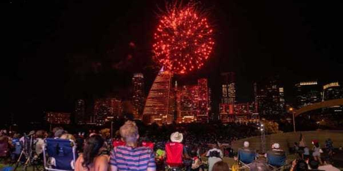 Where to celebrate 4th of July around Austin for 2026