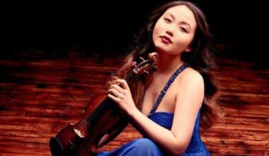 The Cliburn presents Stella Chen + Gilles Vonsattel