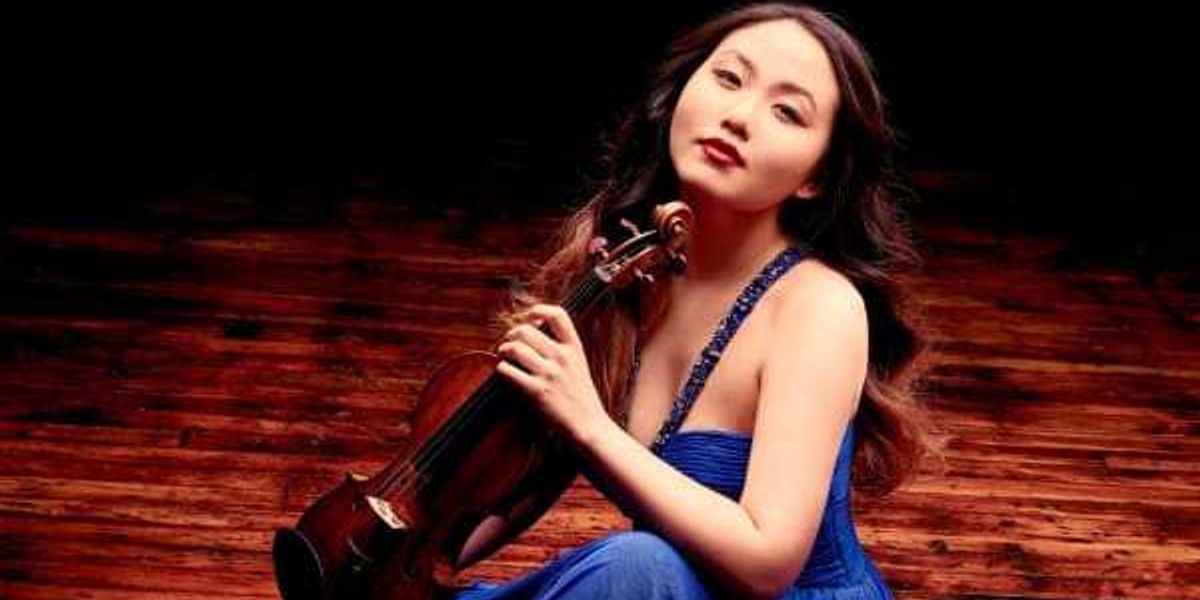 The Cliburn presents Stella Chen + Gilles Vonsattel