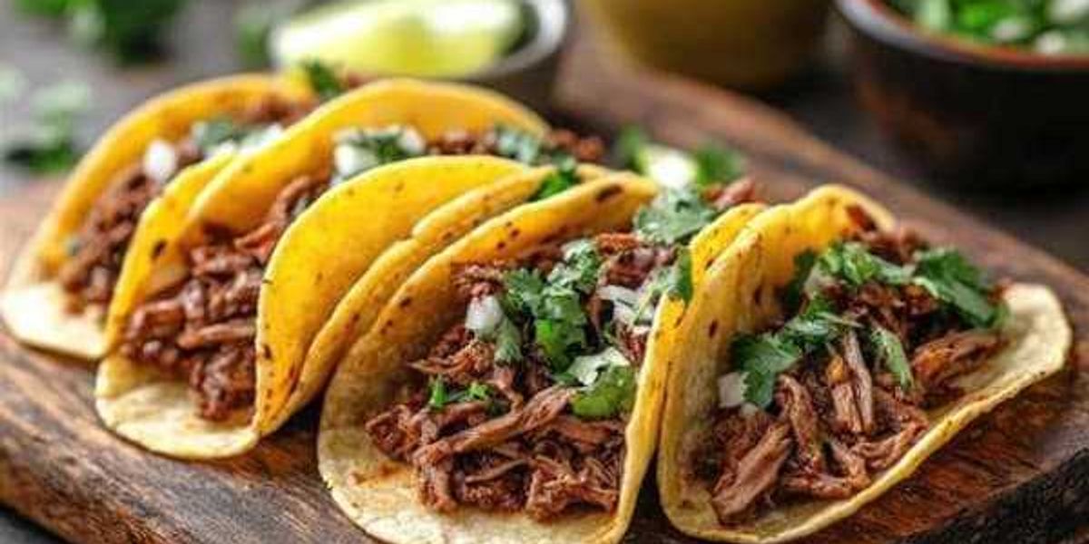 Tacos top 8 best food and drink events in Dallas this week