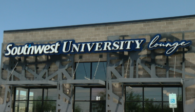 Southwest University Lounge helps students focus, connect or unwind