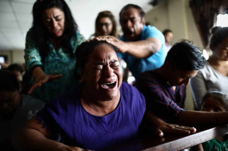 Swelling Numbers Of Migrants Overwhelm Southern Border Crossings