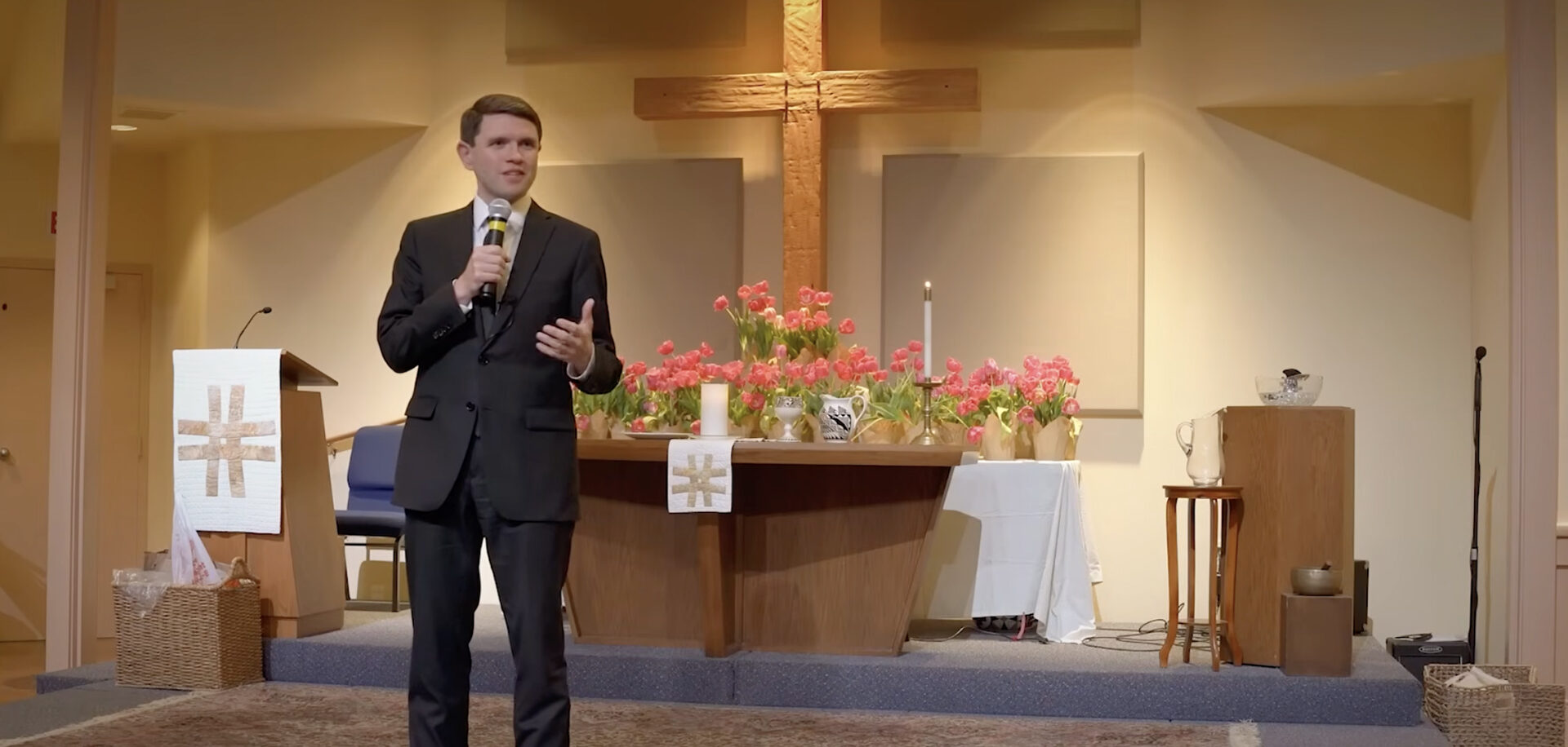 Talarico's pastor pushes back on Daily Wire's claims – Baptist News Global