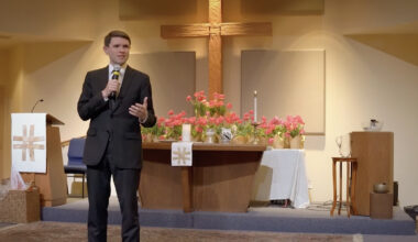 Talarico's pastor pushes back on Daily Wire's claims – Baptist News Global