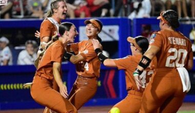 Teagan Kavan, Texas show grit in securing back-to-back titles
