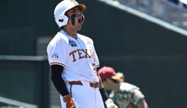 2026 Men's College World Series: Monday schedule, scores, updates