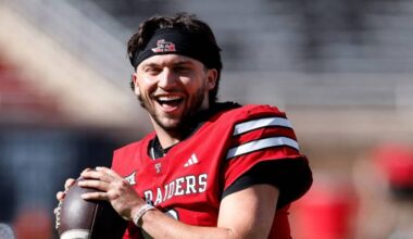 Texas AG Ken Paxton threatens legal action against Big 12 over Texas Tech quarterback Brendan Sorsby