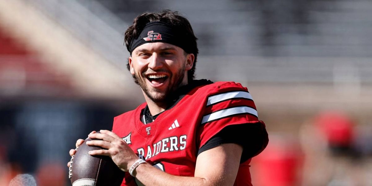 Texas AG Ken Paxton threatens legal action against Big 12 over Texas Tech quarterback Brendan Sorsby