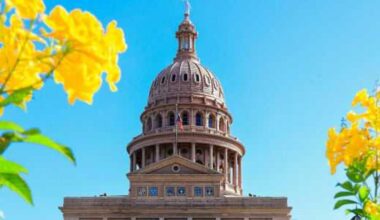 Texas lands among top-10 best U.S. state economies in 2026