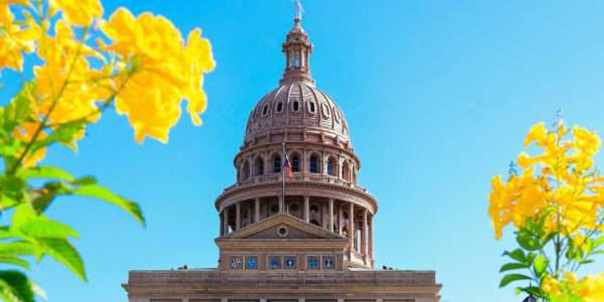 Texas lands among top-10 best U.S. state economies in 2026