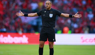 Texas World Cup referees | FOX 7 Austin