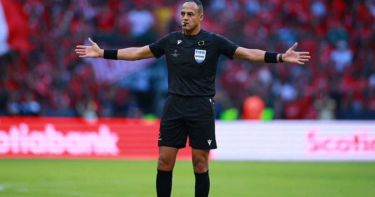 Texas World Cup referees | FOX 7 Austin