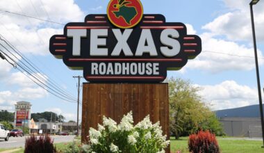 Final days until all Texas Roadhouse restaurants in US state forced into mandatory menu change