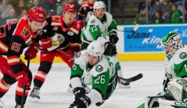 NHL eyes Austin and Houston for new Texas hockey franchise