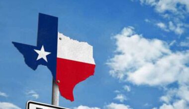 Texas idles at No. 26 among America's best states for drivers