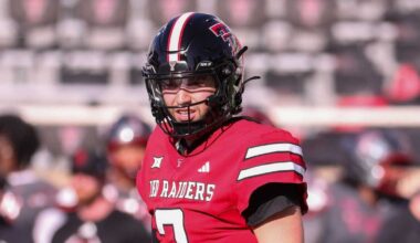 Texas Tech is making itself a pariah over Brendan Sorsby
