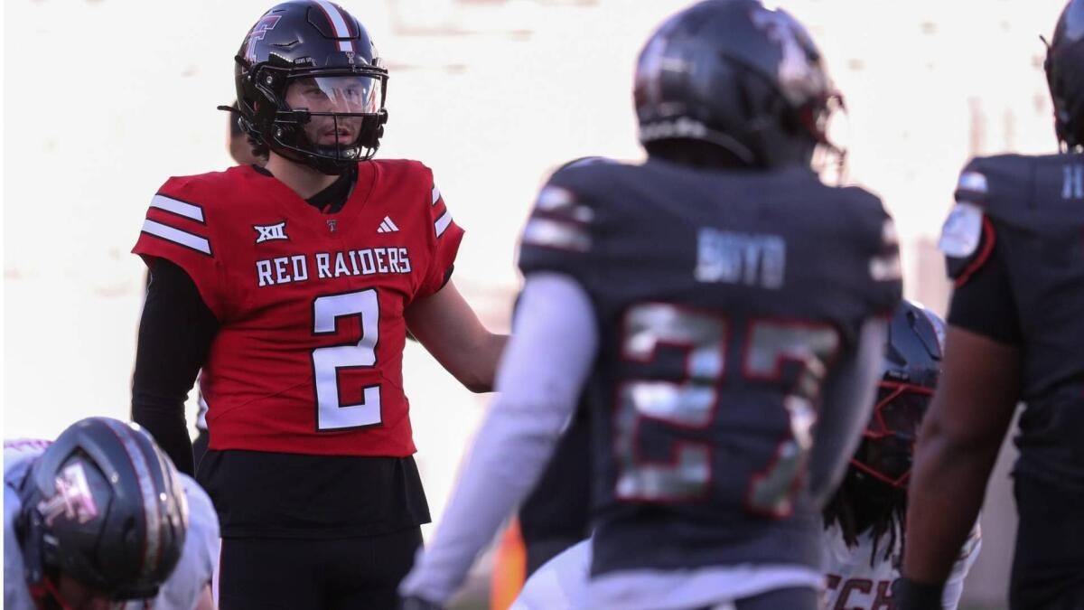 Brendan Sorsby fallout: Texas Tech treads dangerous waters as Big 12 hangs in balance