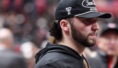 Sorsby won't play for Texas Tech after unprecedented legal fight over his eligibility for gambling