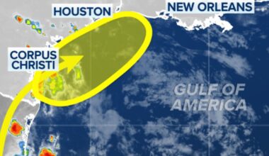 Texas tropical weather update | FOX 26 Houston