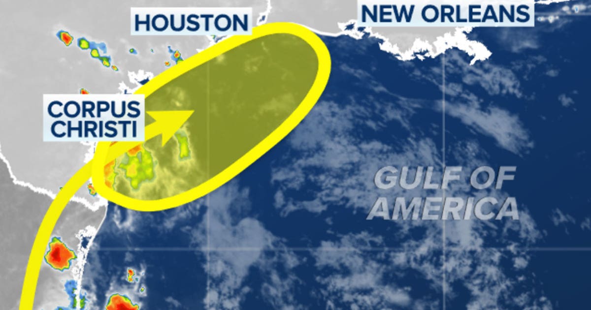 Texas tropical weather update | FOX 26 Houston