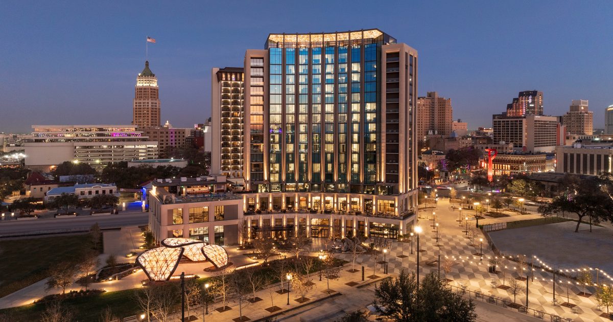 Everything you need to know about The Monarch San Antonio Luxury Property