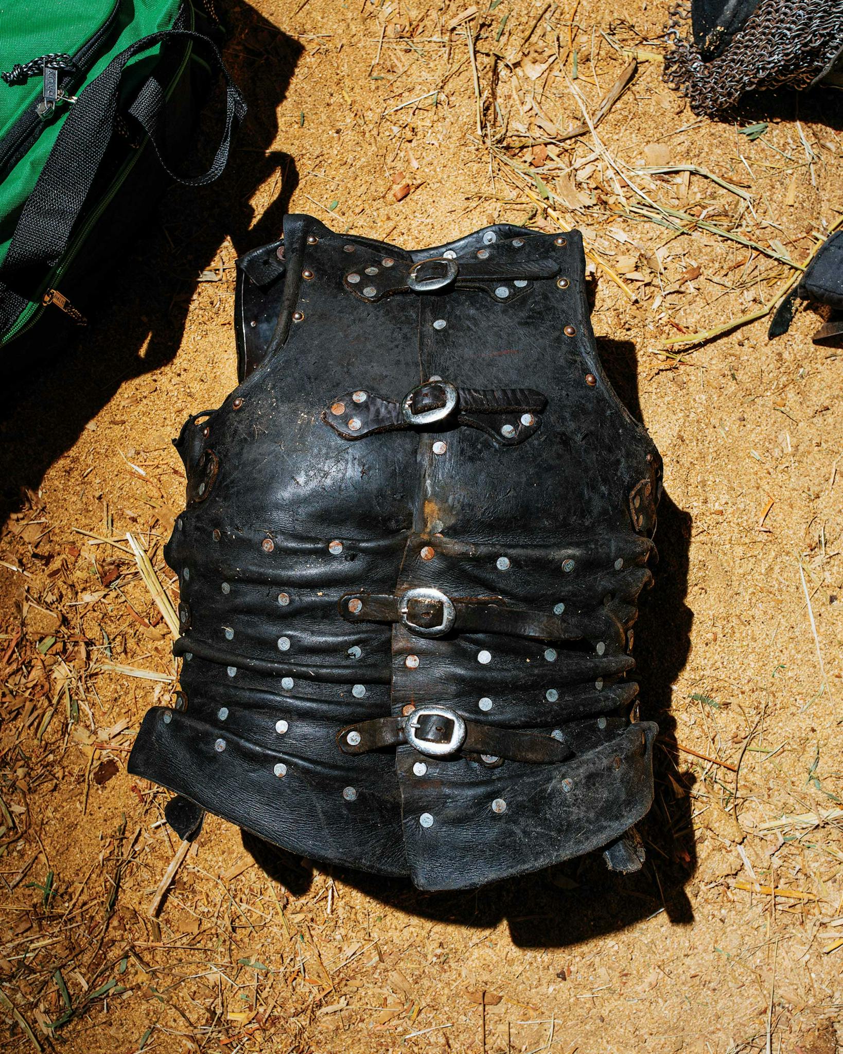 a breastplate